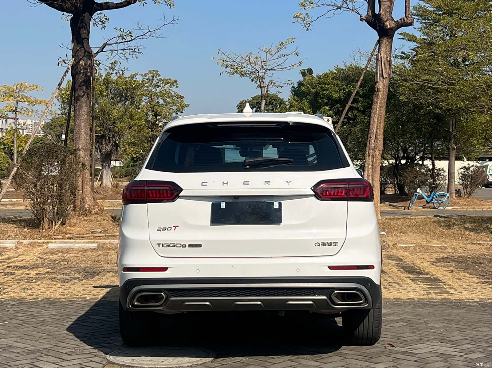 Chery Tiggo 8 Plus, 2021 25