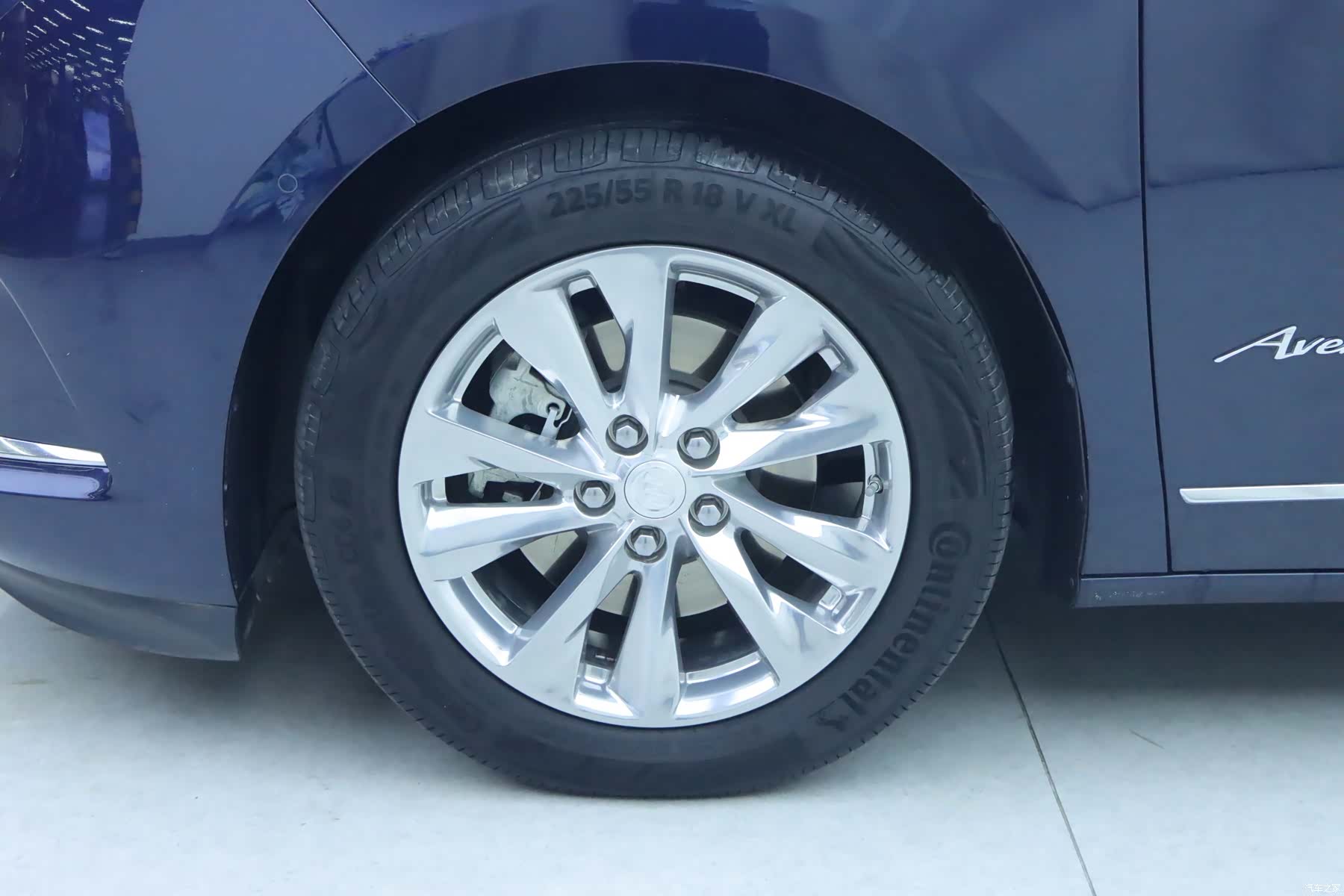 Buick GL8, 2023 4