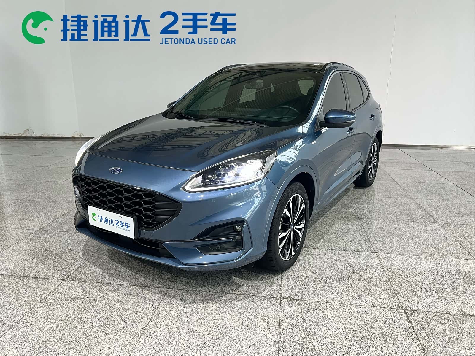 Ford Escape, 2020 1