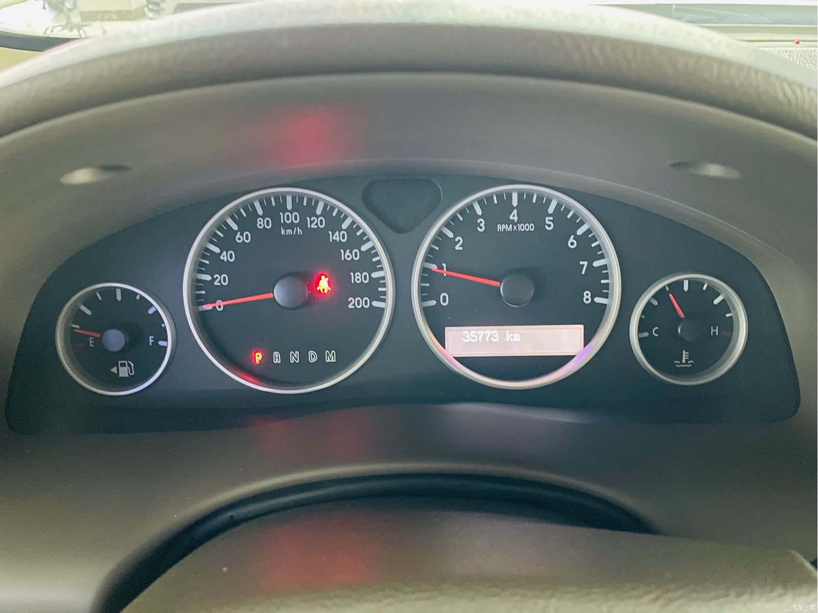 Buick GL8, 2013 3
