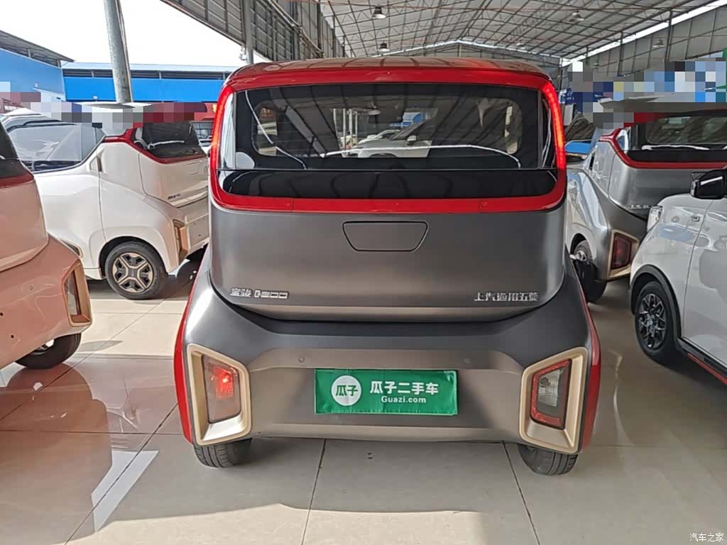 Wuling E200, 2019 6