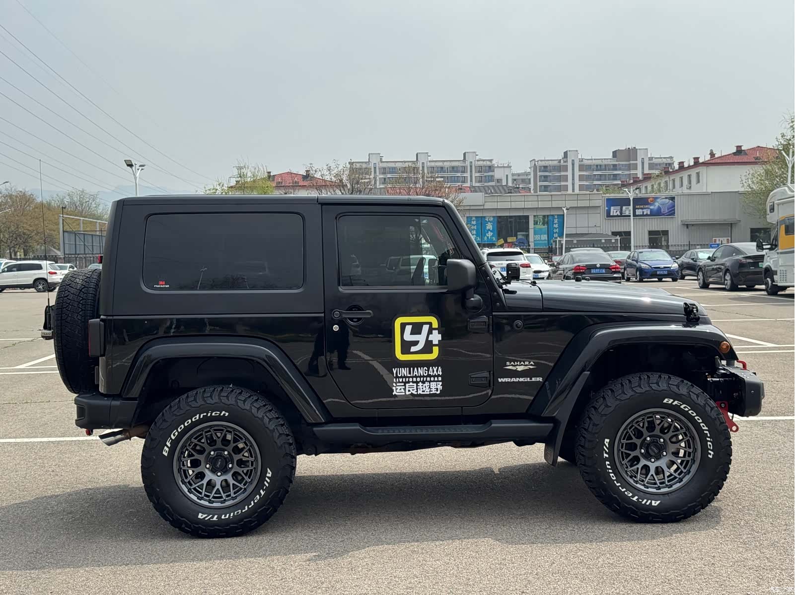 Jeep Wrangler, 2010 7