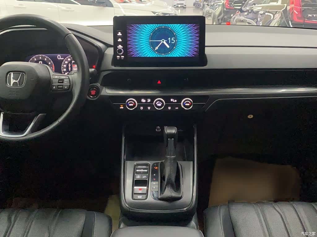 Honda Breeze, 2024 7
