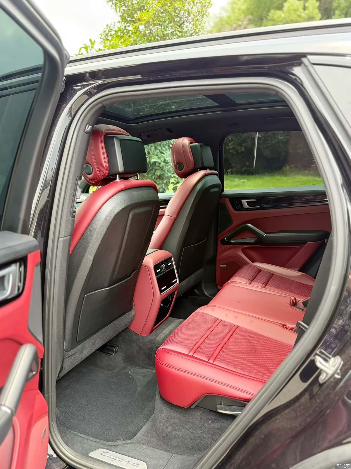 Porsche Cayenne, 2021 все фото