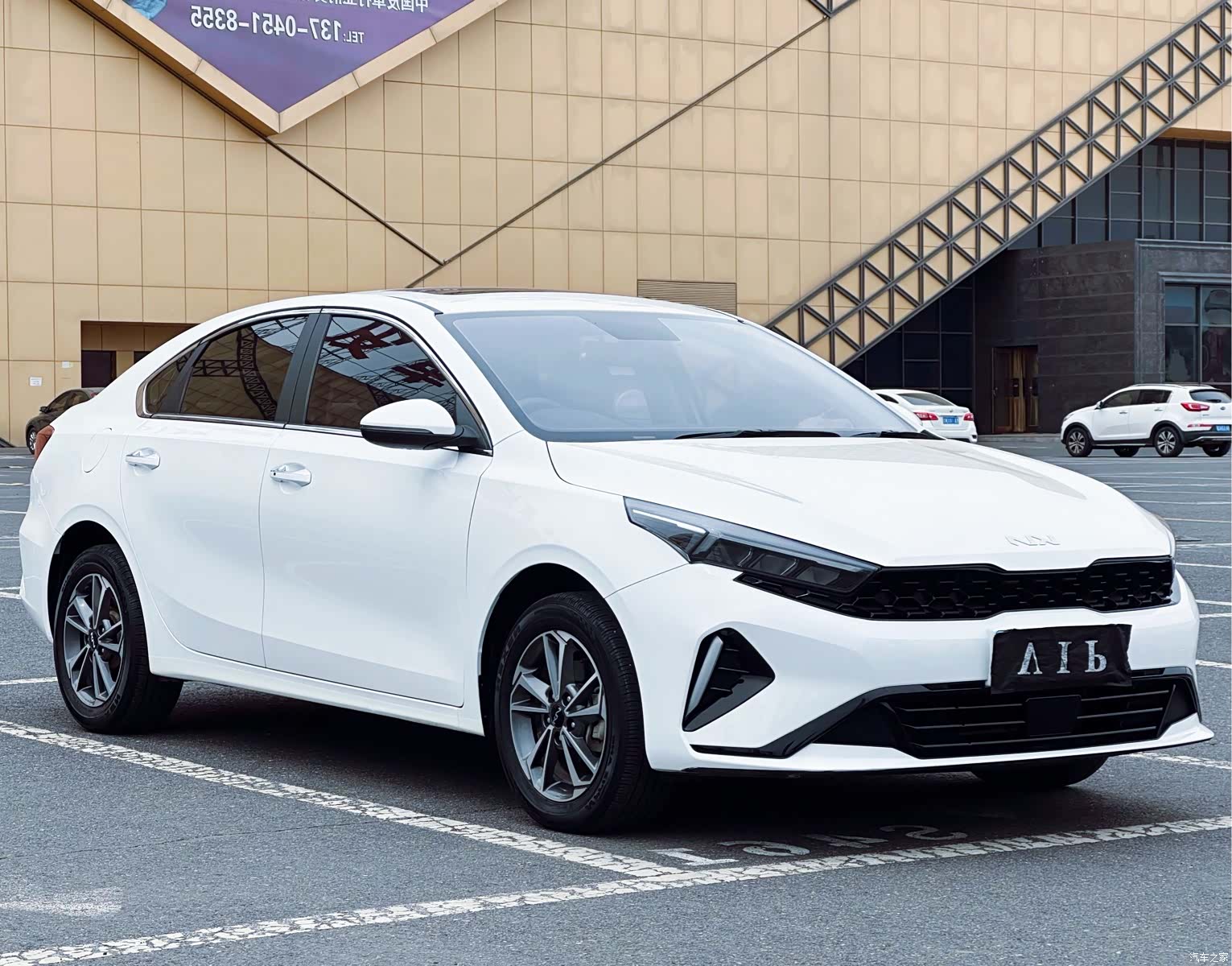 Kia K3, 2023 20