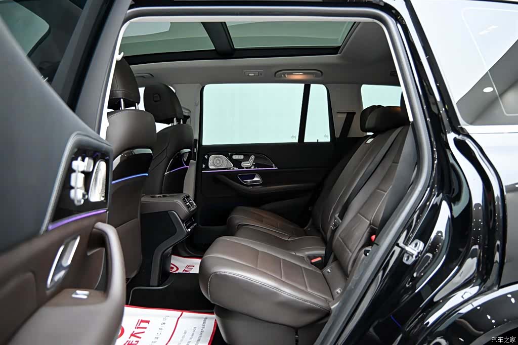 Mercedes-Benz GLS, 2021 12
