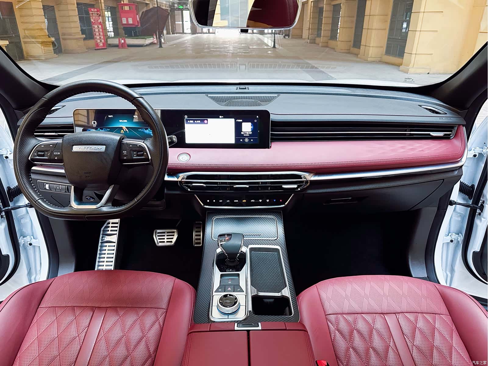 Jetour X70, 2023 6