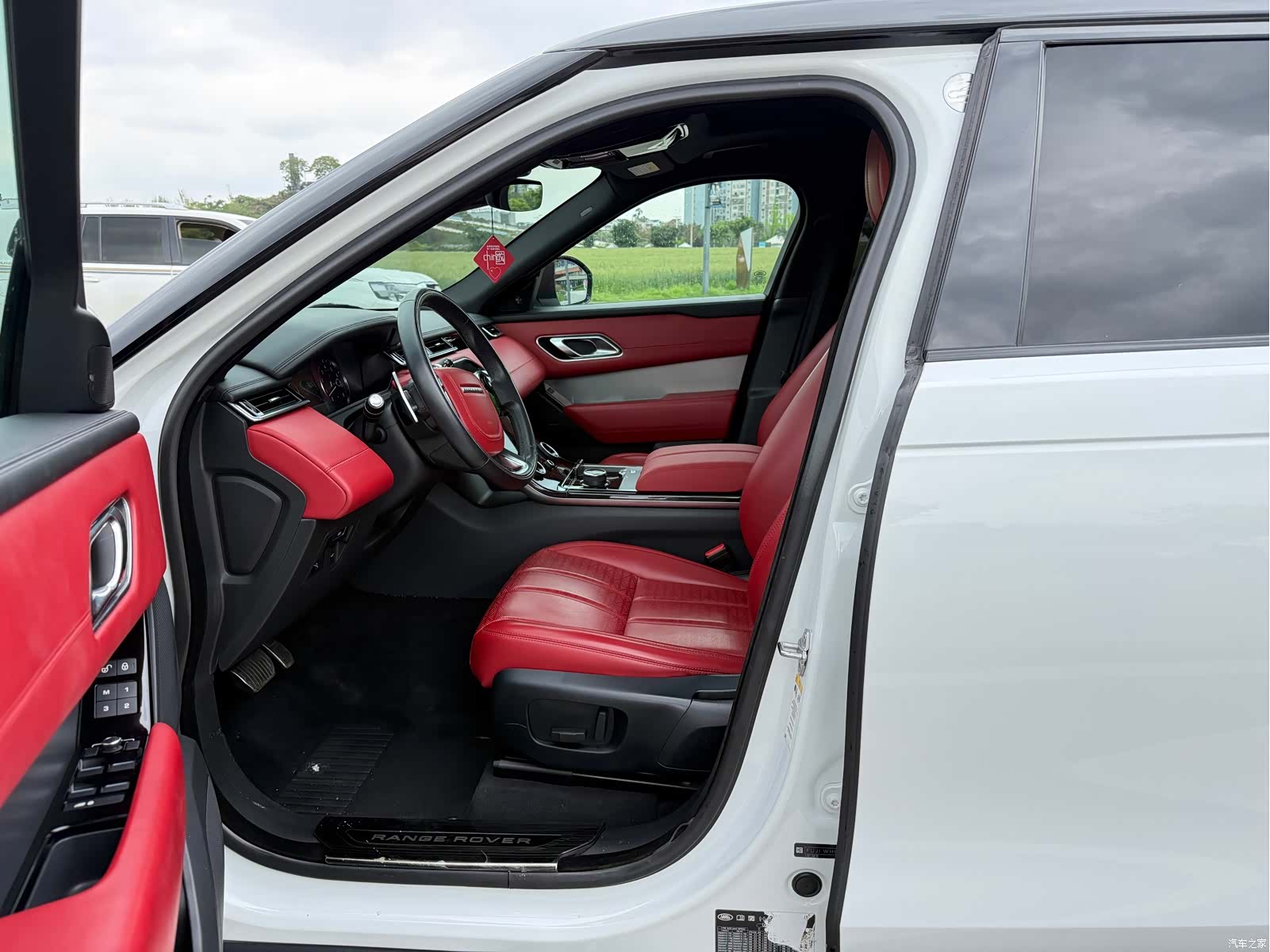 Land Rover Range Rover, 2017 11