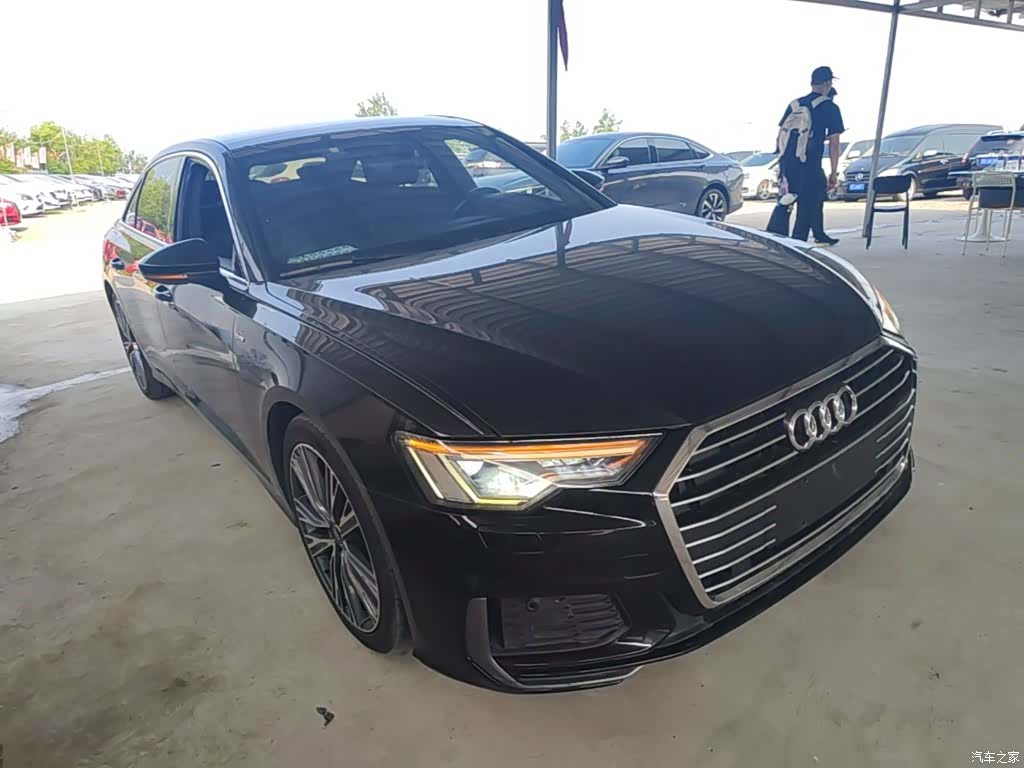 Audi A6L, 2022 4