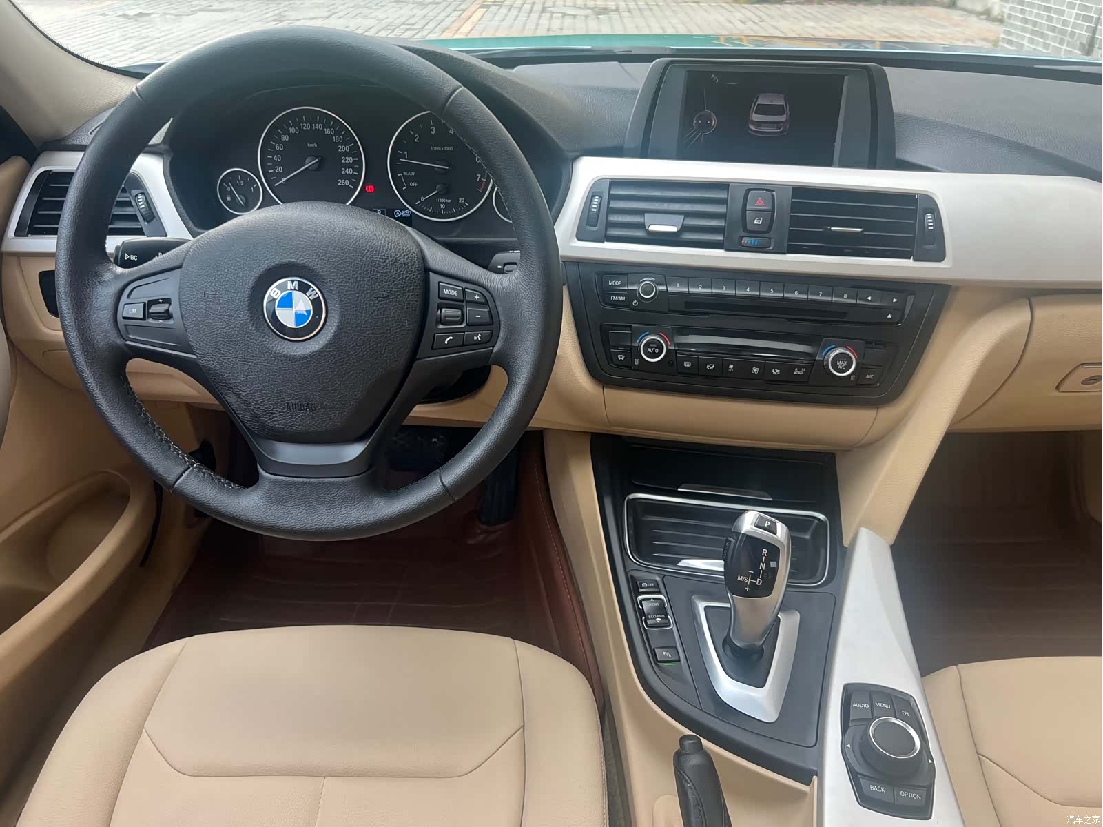 BMW 3 Series, 2015 17