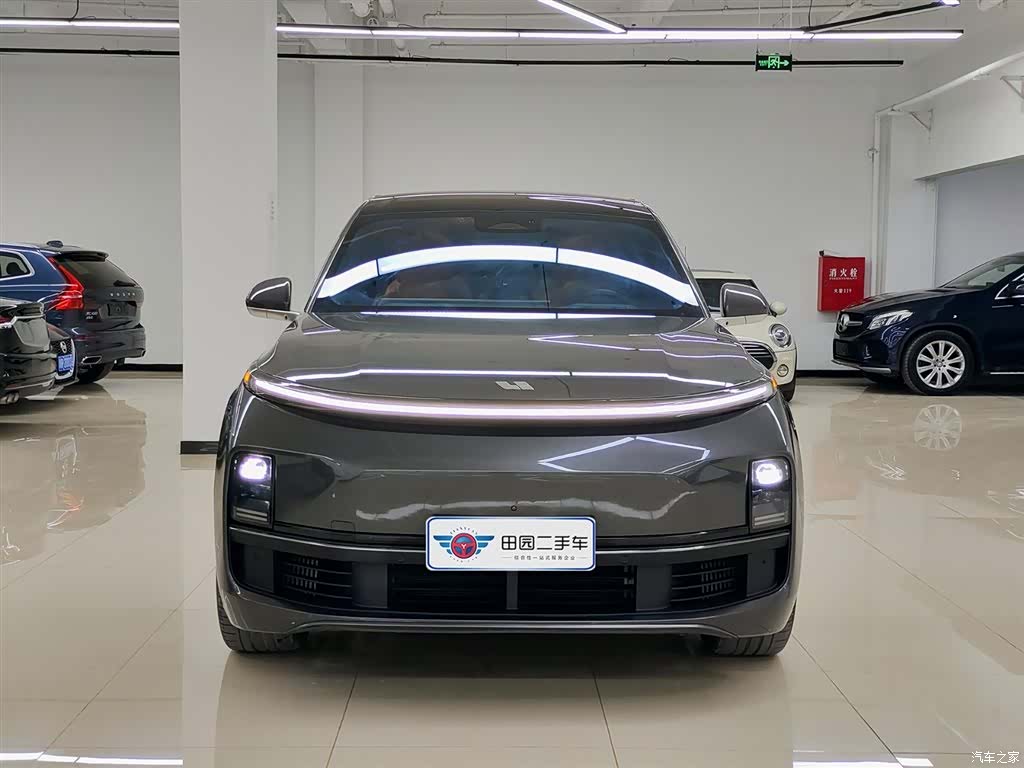Li Auto L8, 2023 2
