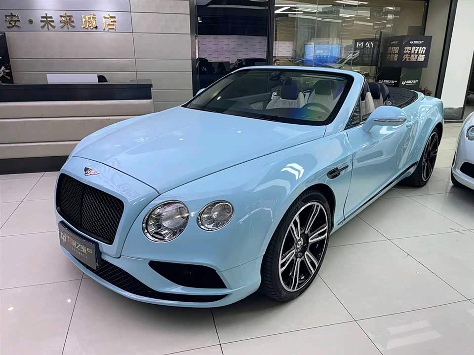 Bentley Continental