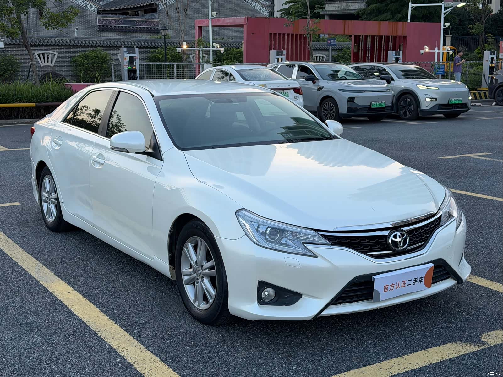 Toyota 2.5S, 2014 3