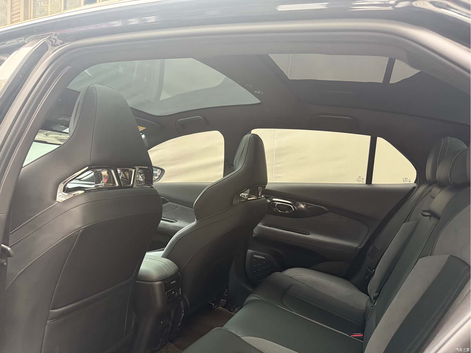 Trumpchi Empow, 2024 6