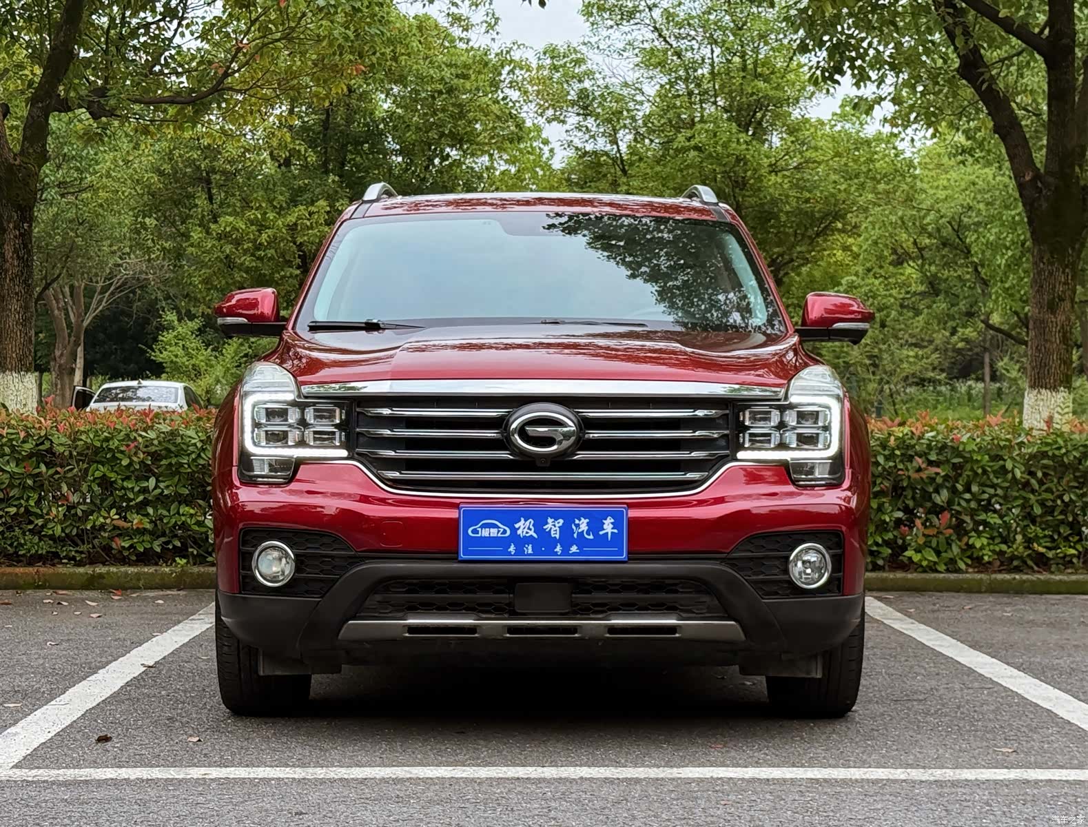 GAC GS7, 2018 2