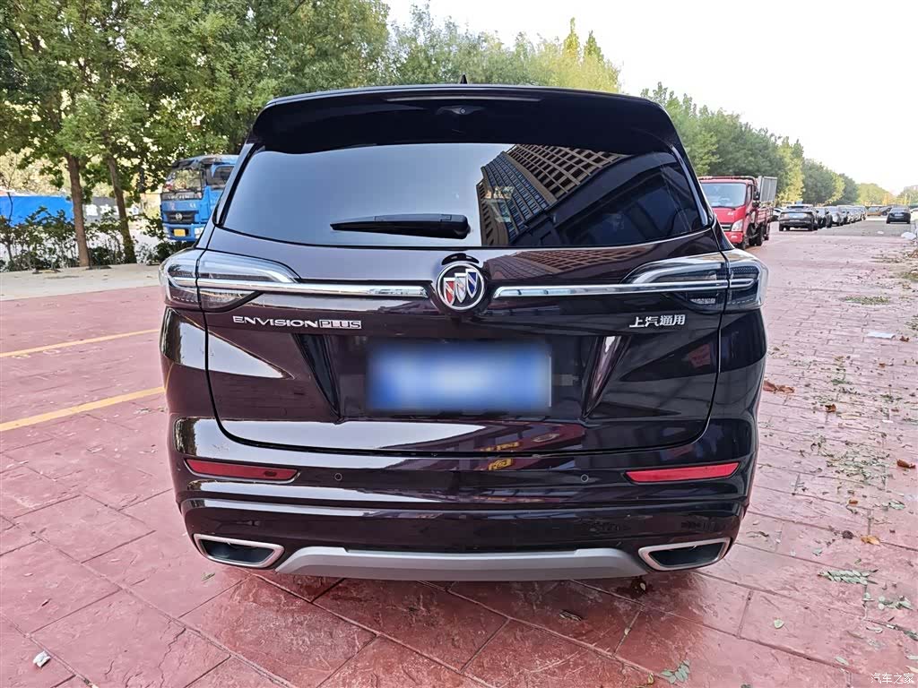 Buick Envision Plus, 2023 11