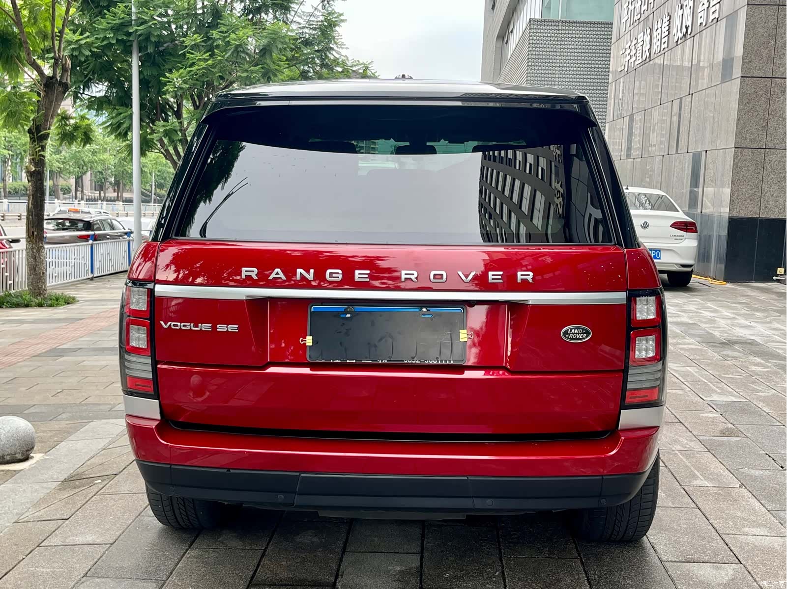 Land Rover Range Rover, 2014 все фото