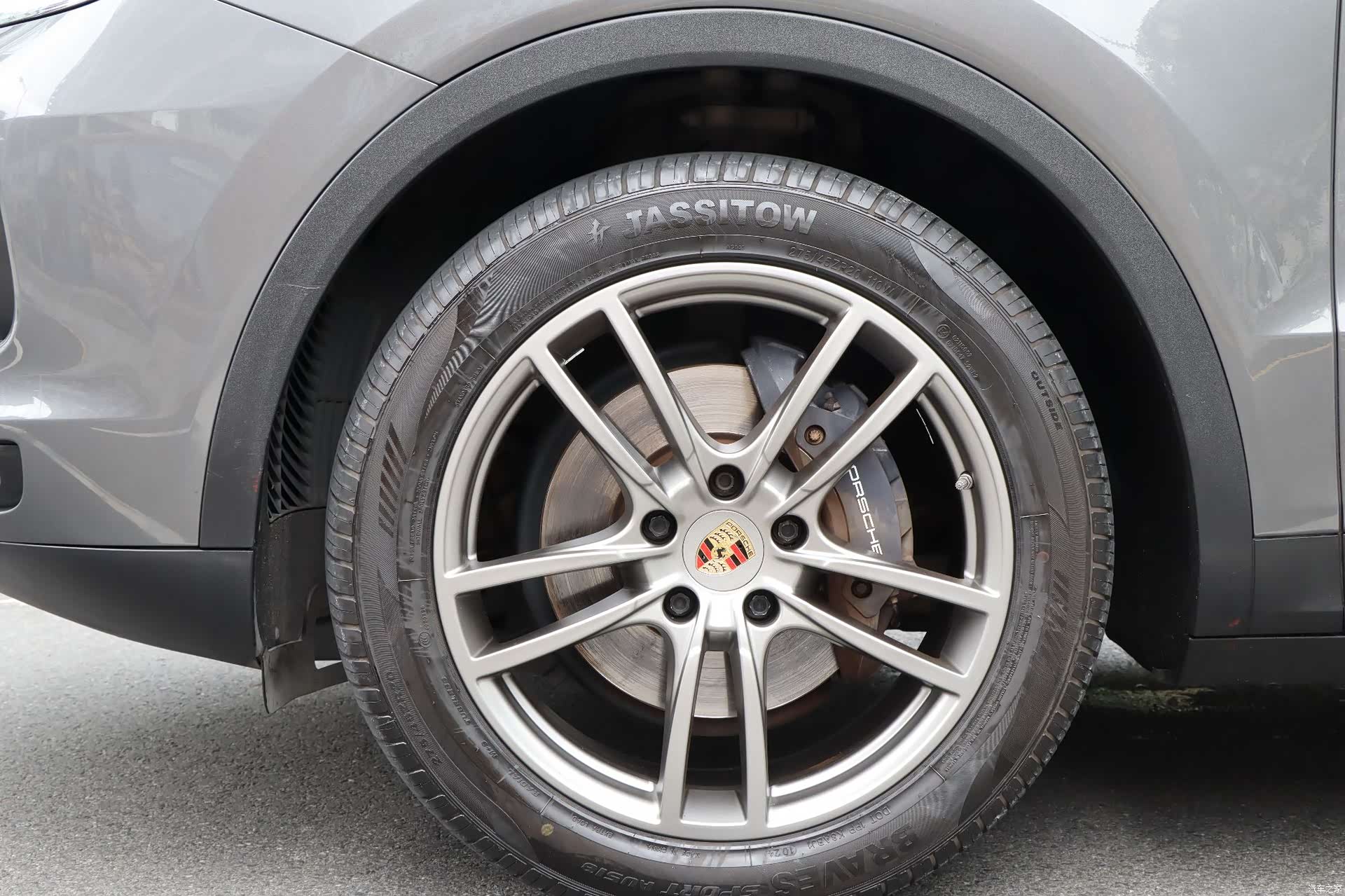 Porsche Cayenne, 2022 9