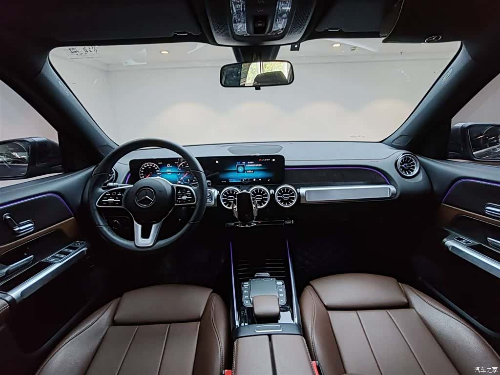 Mercedes-Benz GLB, 2023 10
