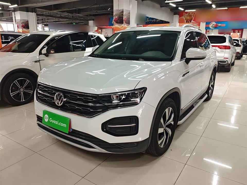 Volkswagen Tanyue
