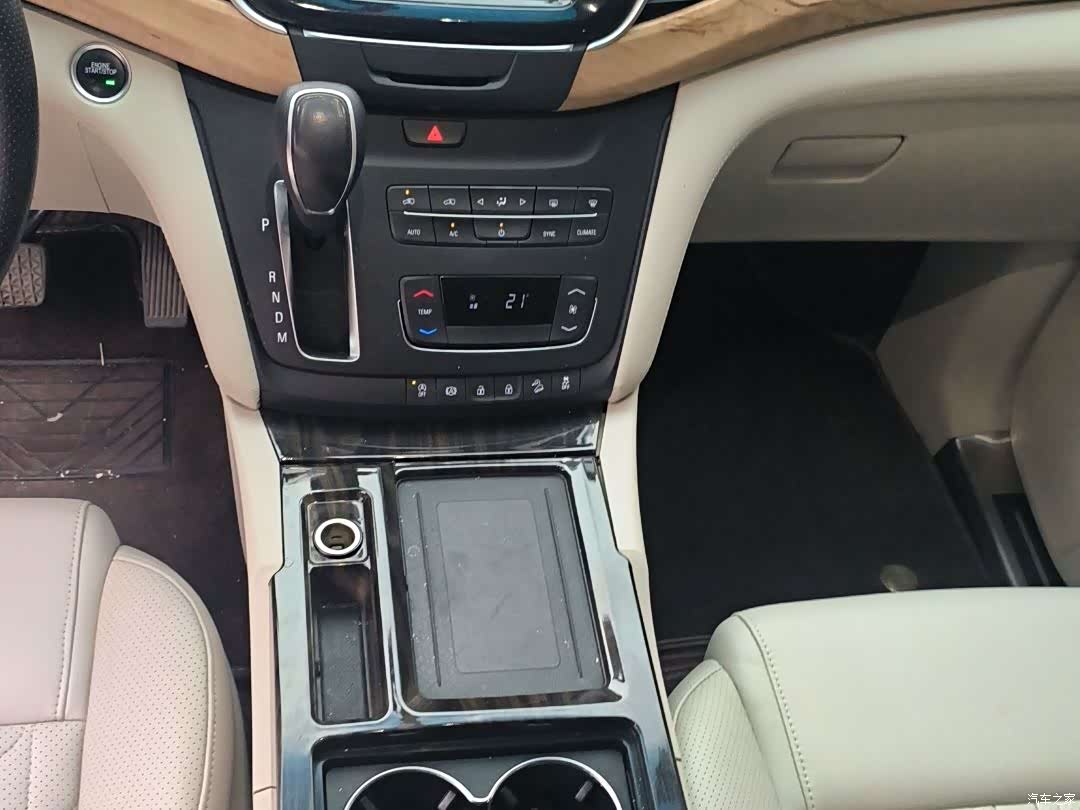 Buick GL8, 2020 19