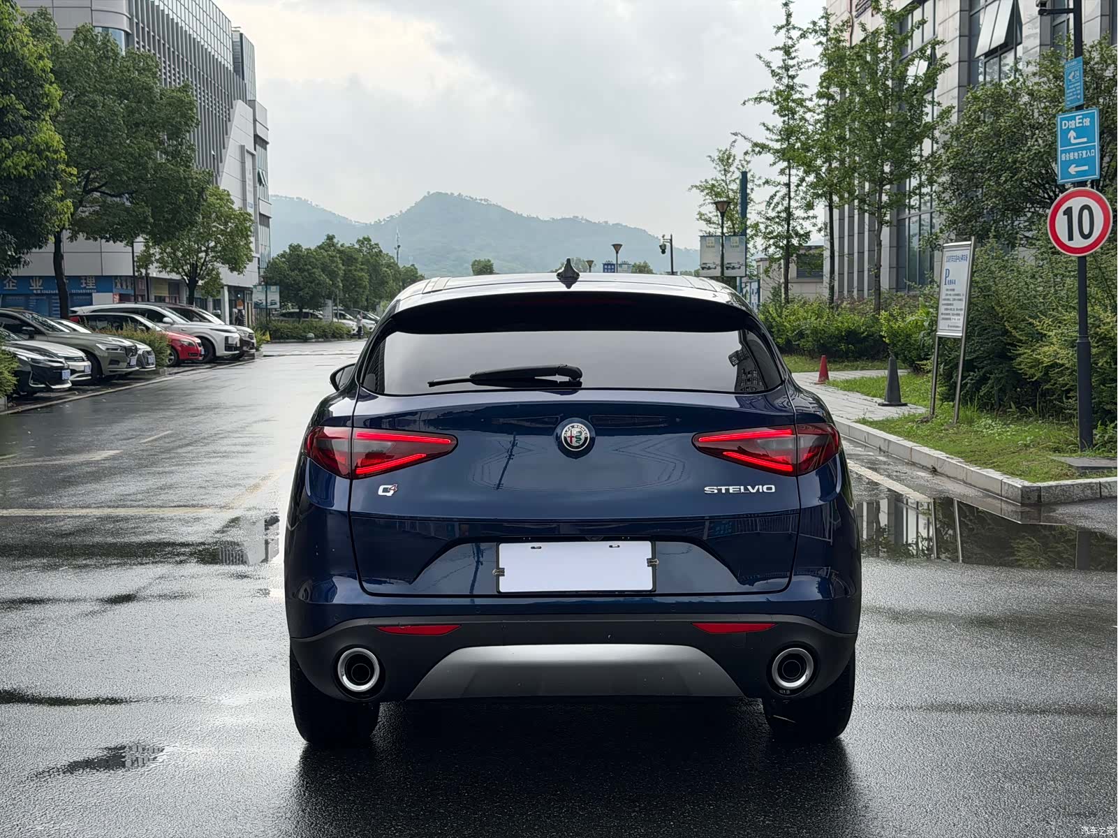 Alfa Romeo Stelvio, 2019 все фото