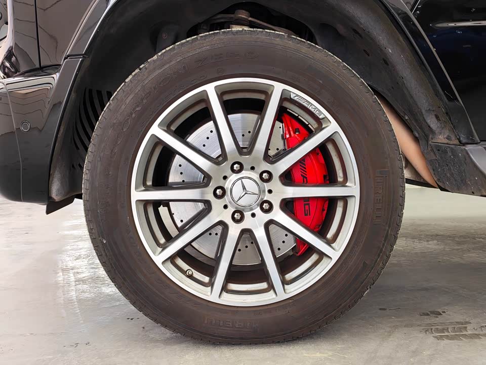 Mercedes-Benz G-class AMG