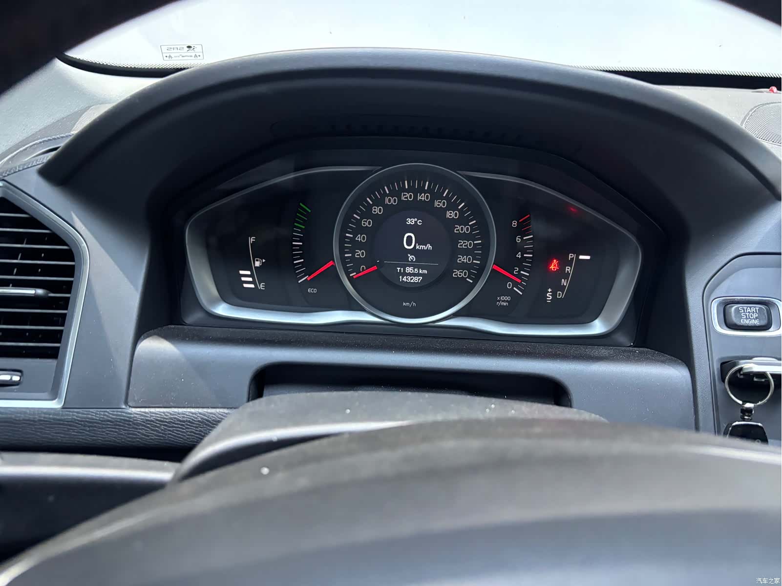 Volvo XC60, 2016 17