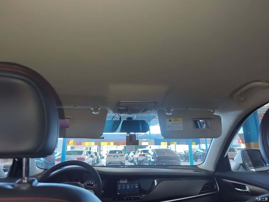 Changan CS35, 2021 14