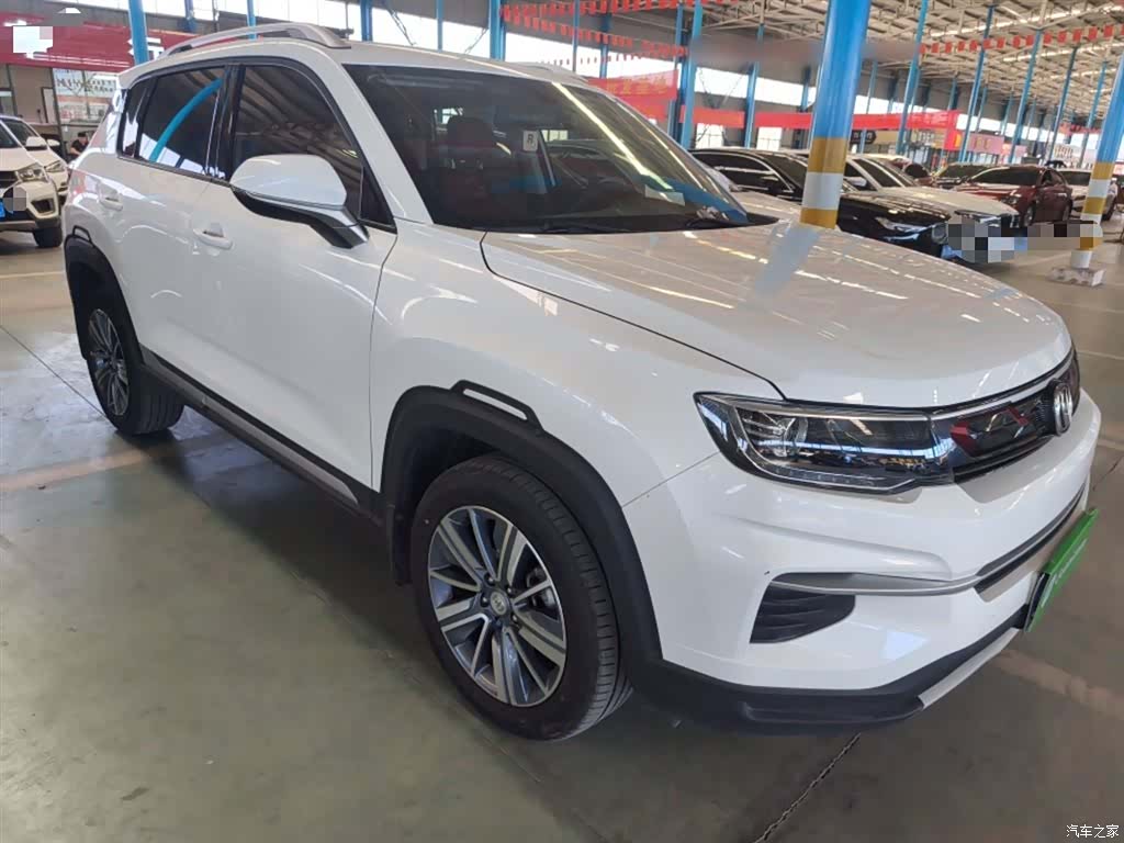 Changan CS35, 2021 22