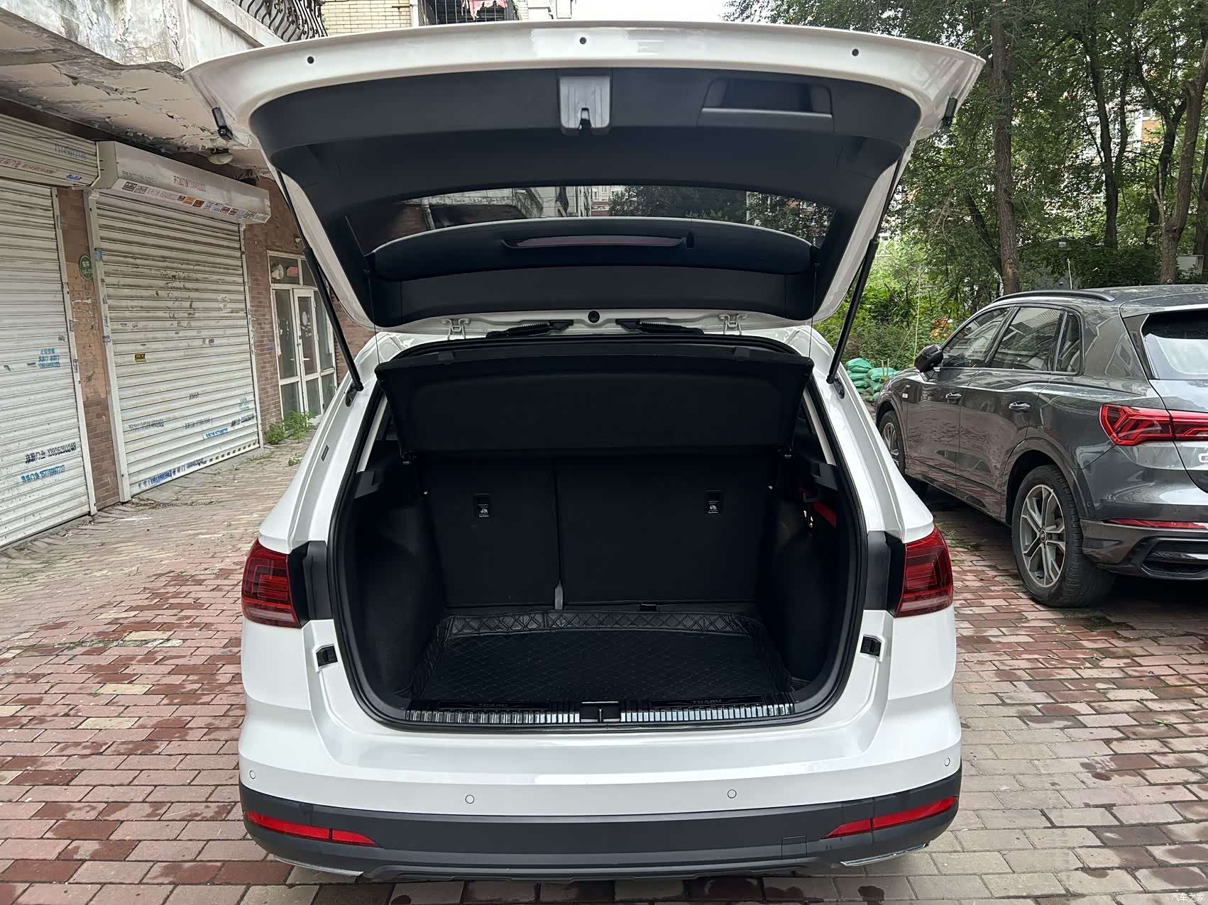 Volkswagen Tharu, 2022 7