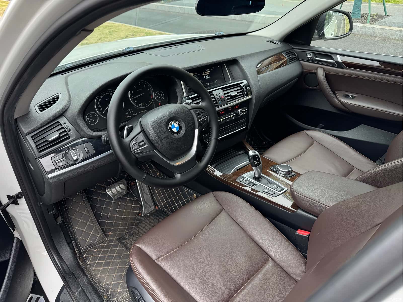 BMW X4, 2015 4