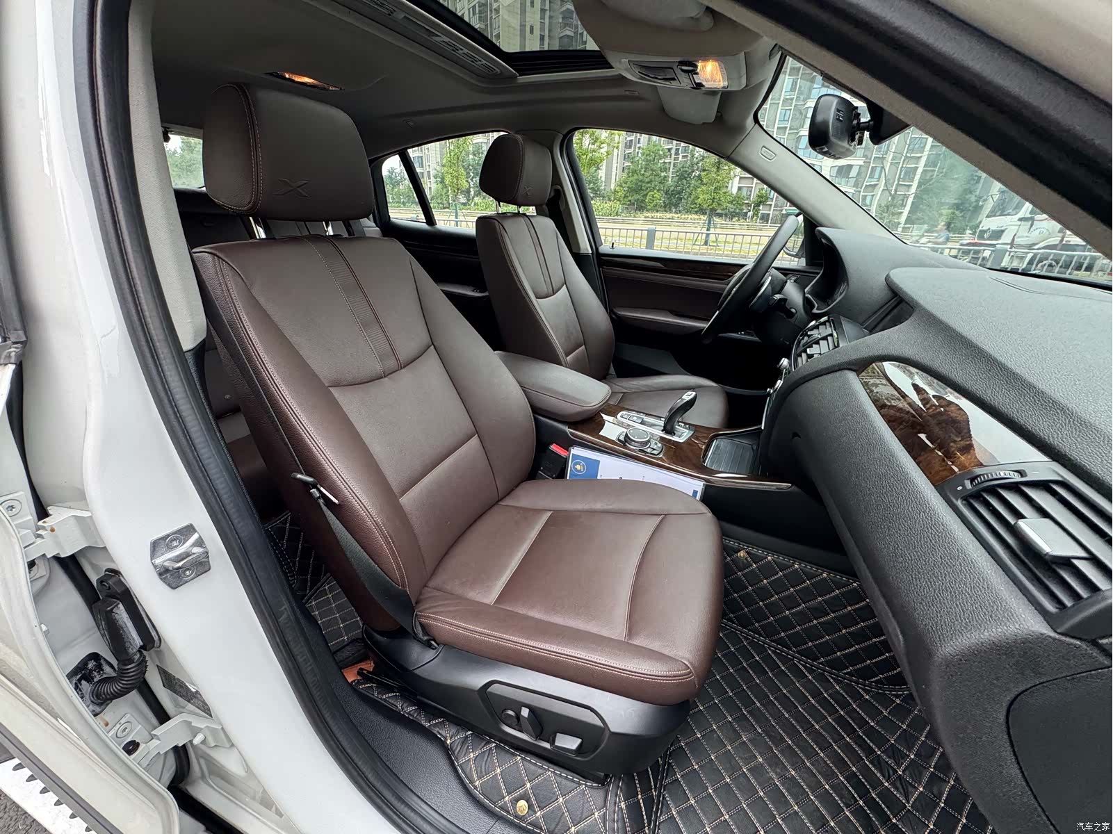 BMW X4, 2015 9