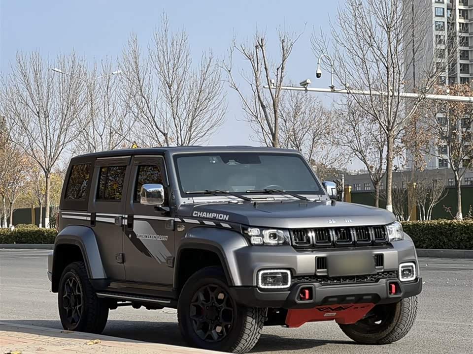 Beijing BJ40