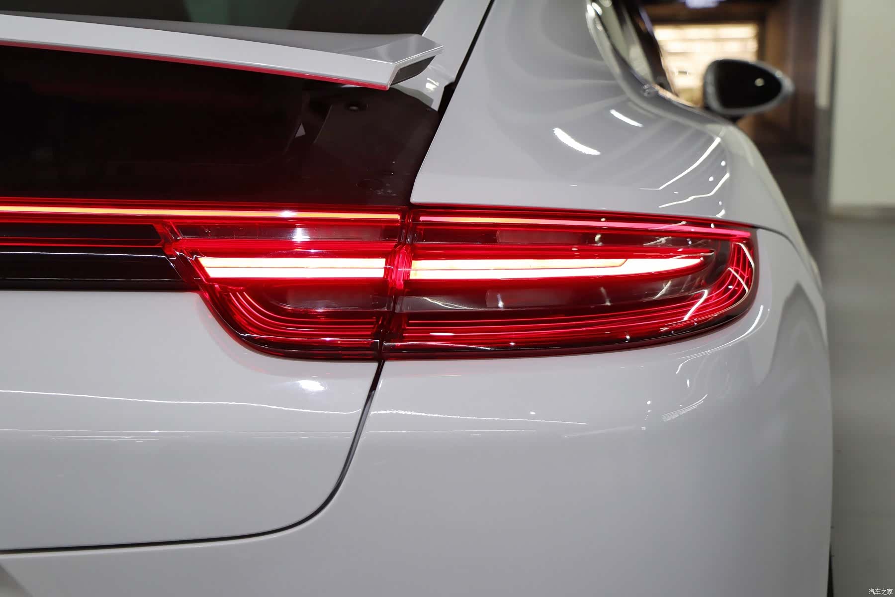 Porsche Panamera, 2018 33