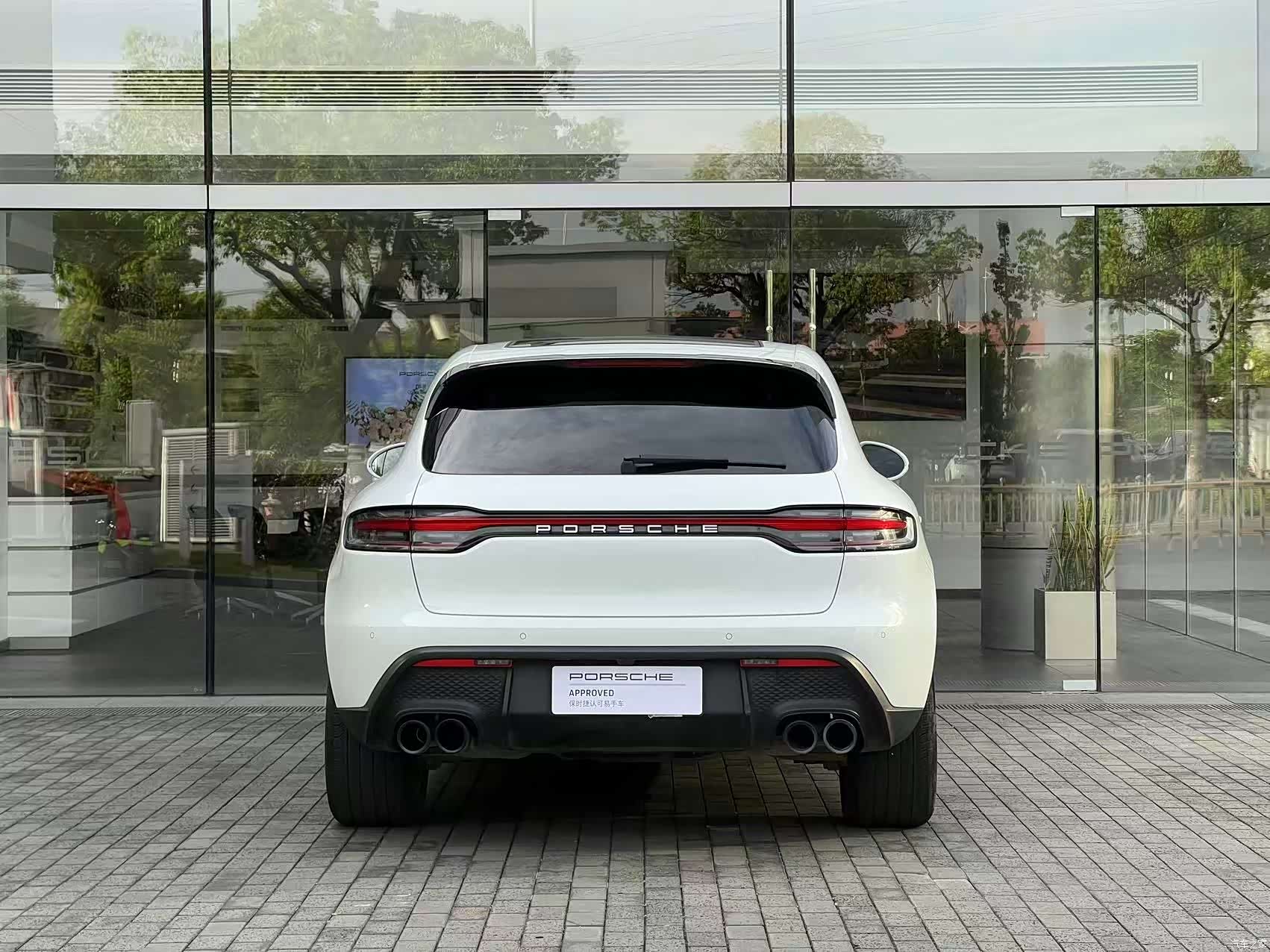 Porsche Macan, 2023 4