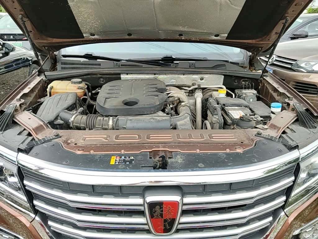 Roewe RX8, 2019 20