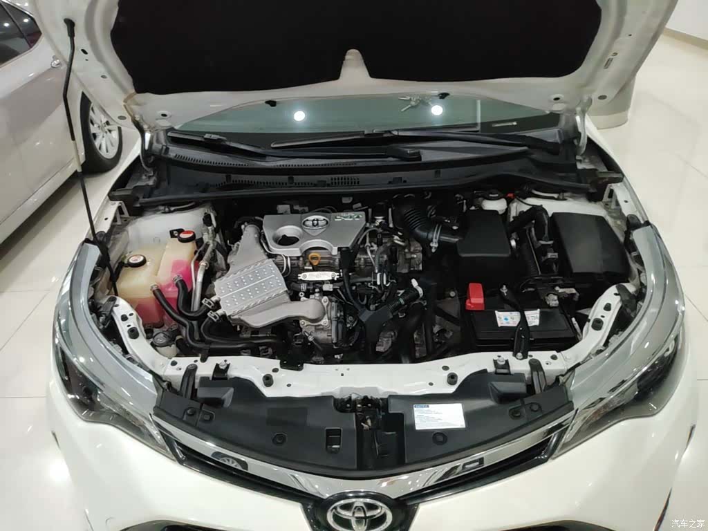 Toyota Levin, 2018 20