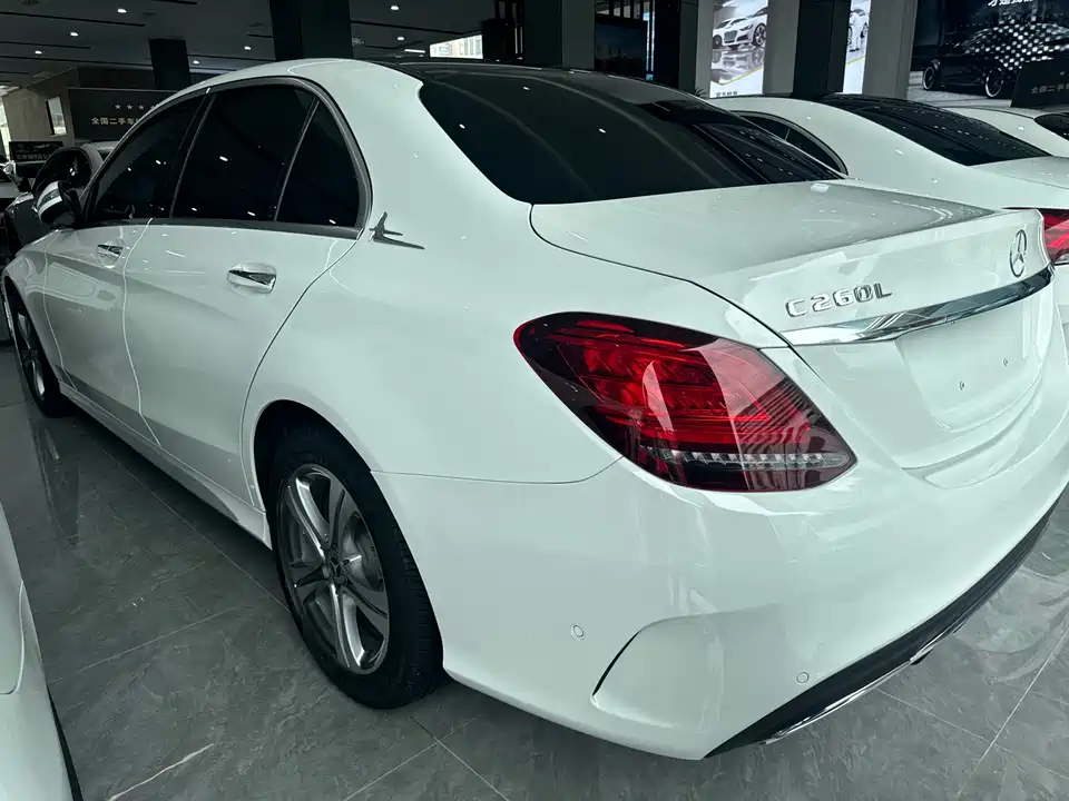 Mercedes-Benz Class C Mercedes-Benz Class C