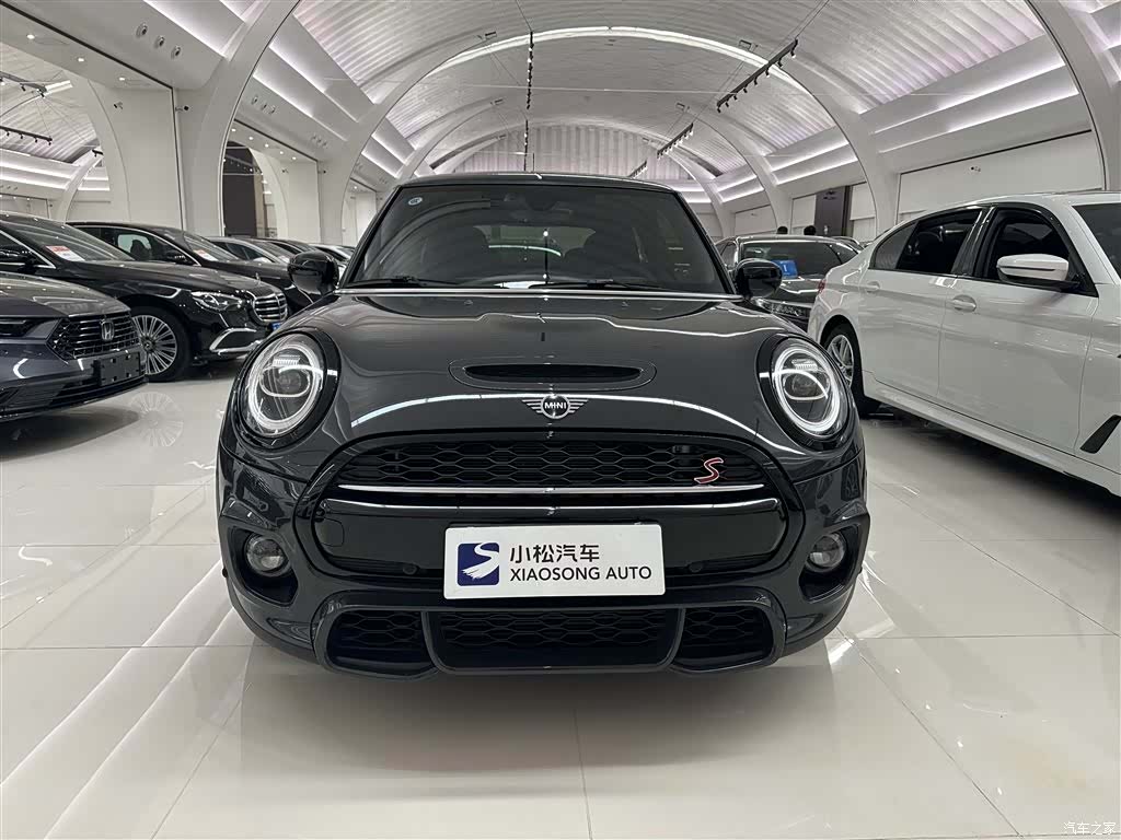 Mini Cooper, 2021 2