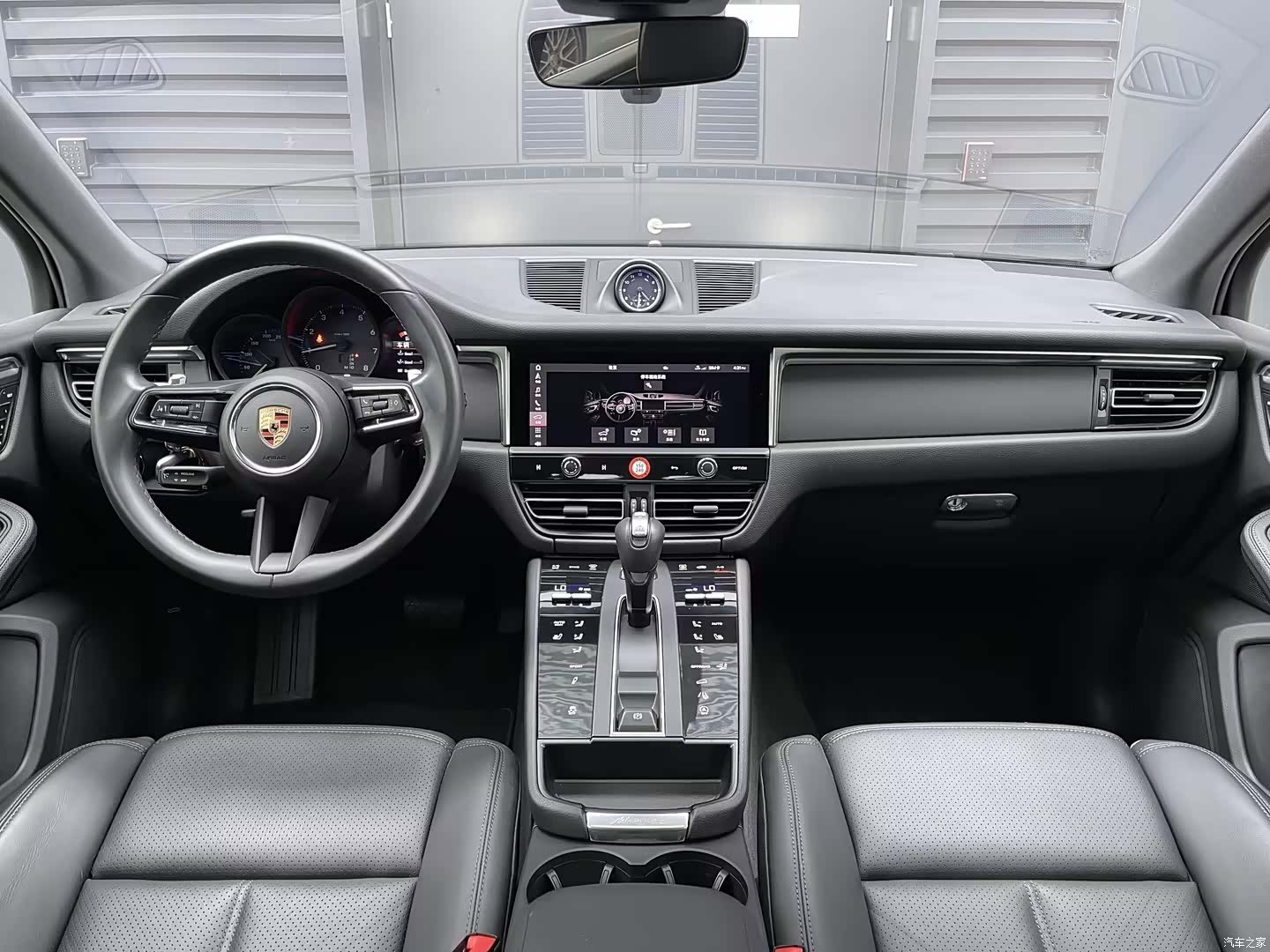 Porsche Macan, 2023 15