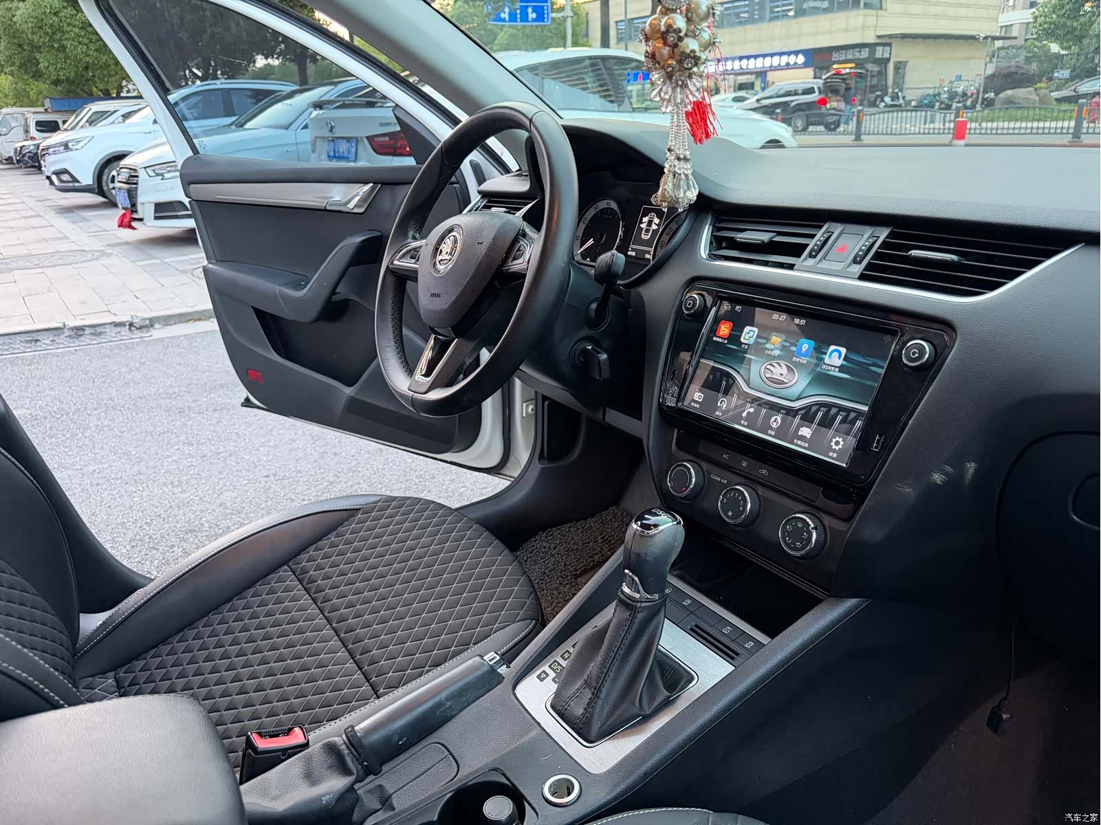 Skoda Octavia, 2018 10