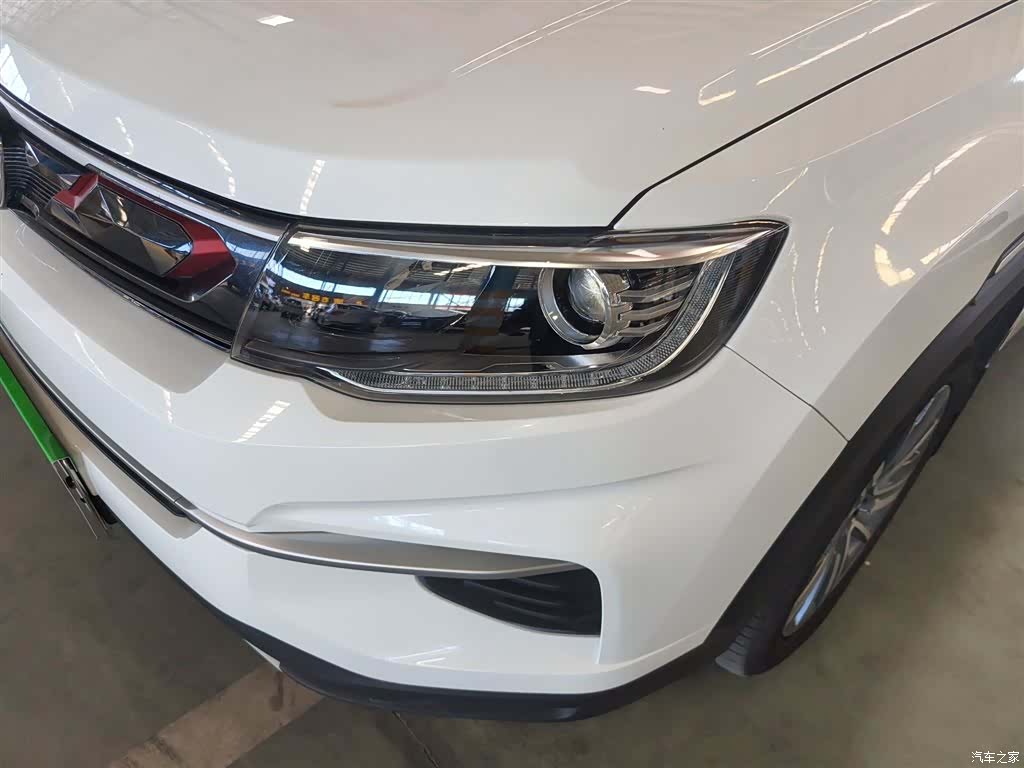 Changan CS35, 2021 18