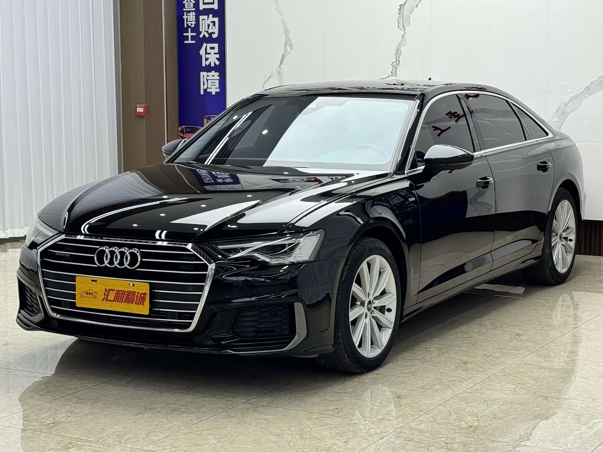 Audi A6L, 2022 1