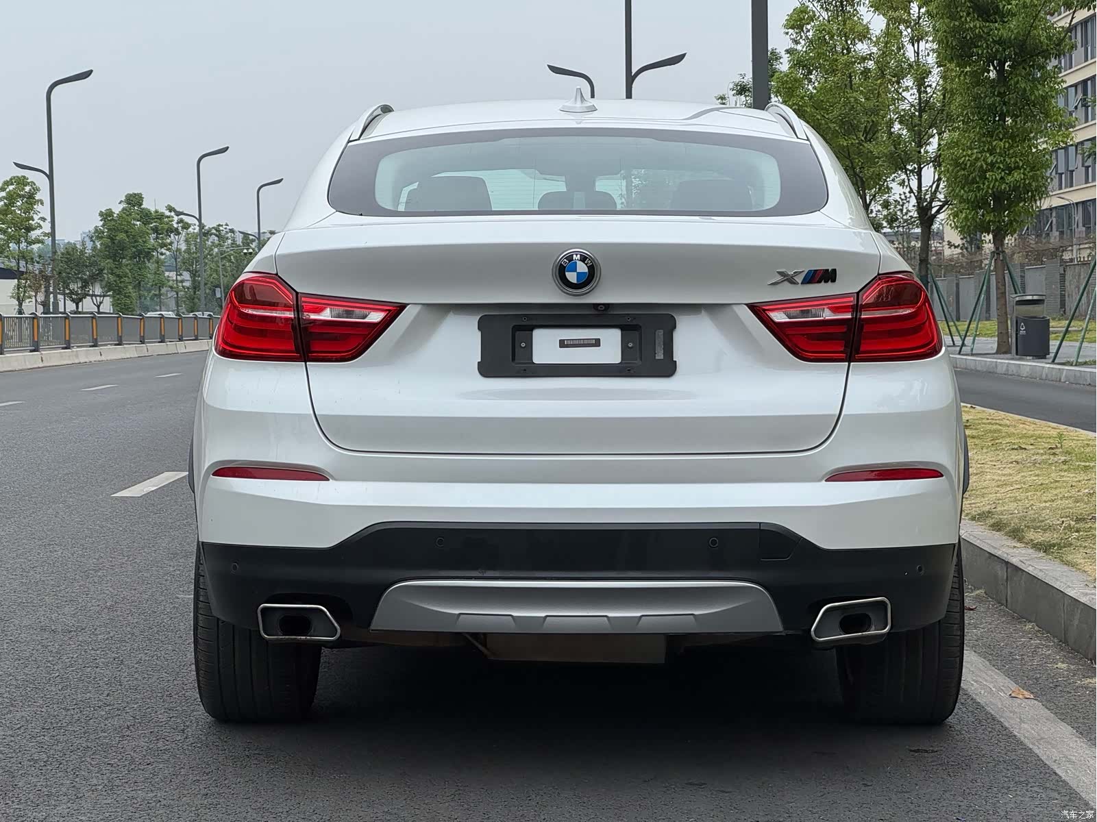 BMW X4, 2015 14