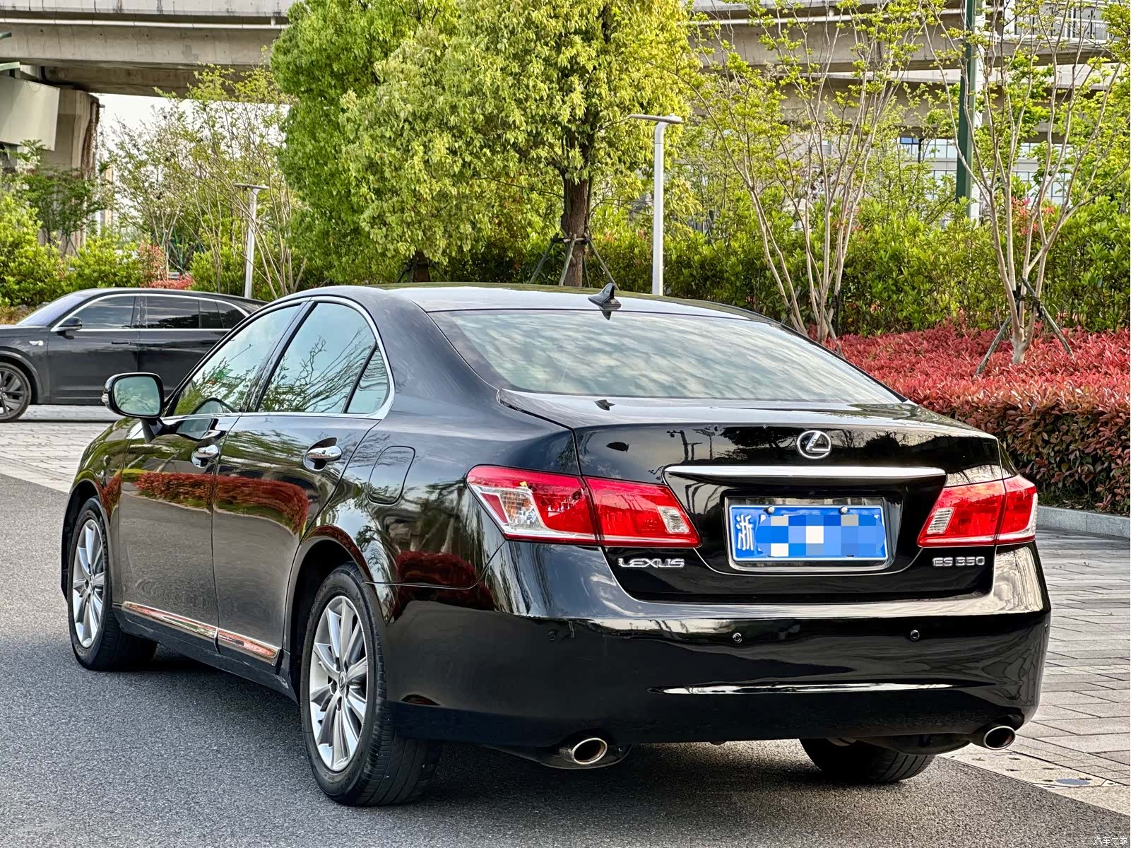 Lexus ES, 2011 4