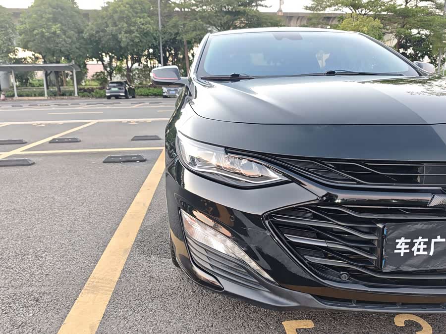 Chevrolet Malibu XL 2021, фото 20