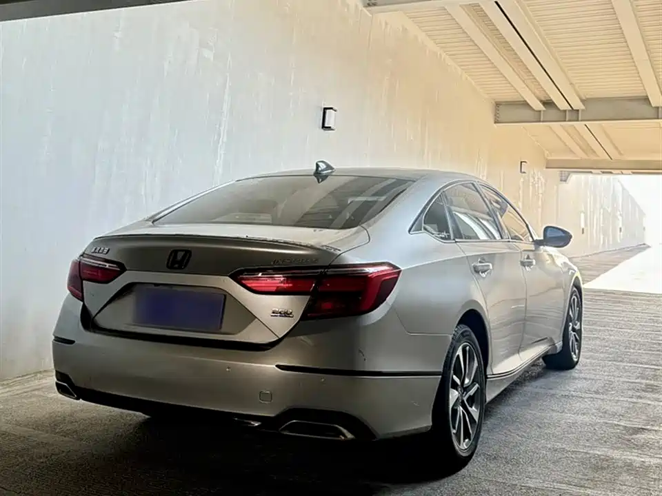 Honda Yingshipai Honda Yingshipai