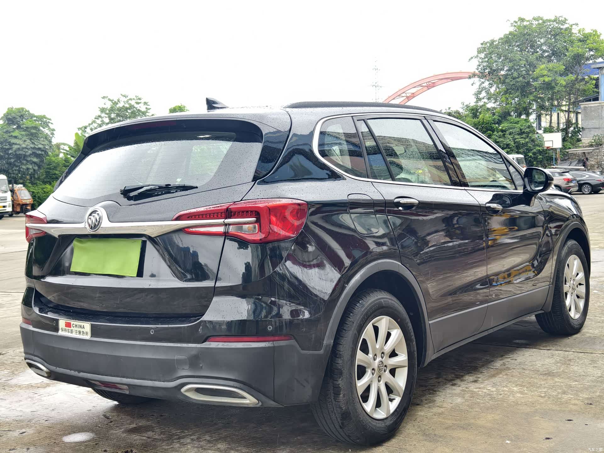 Buick Envision Plus, 2022 все фото