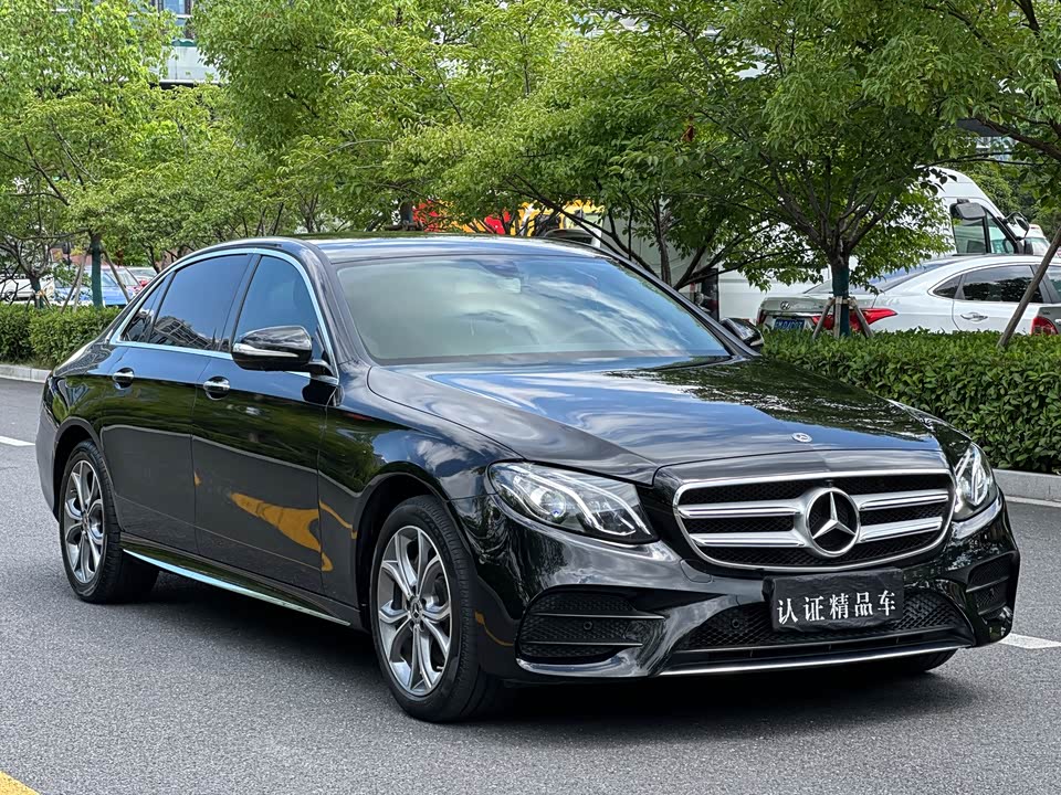 Mercedes-Benz E-class Mercedes-Benz E-class